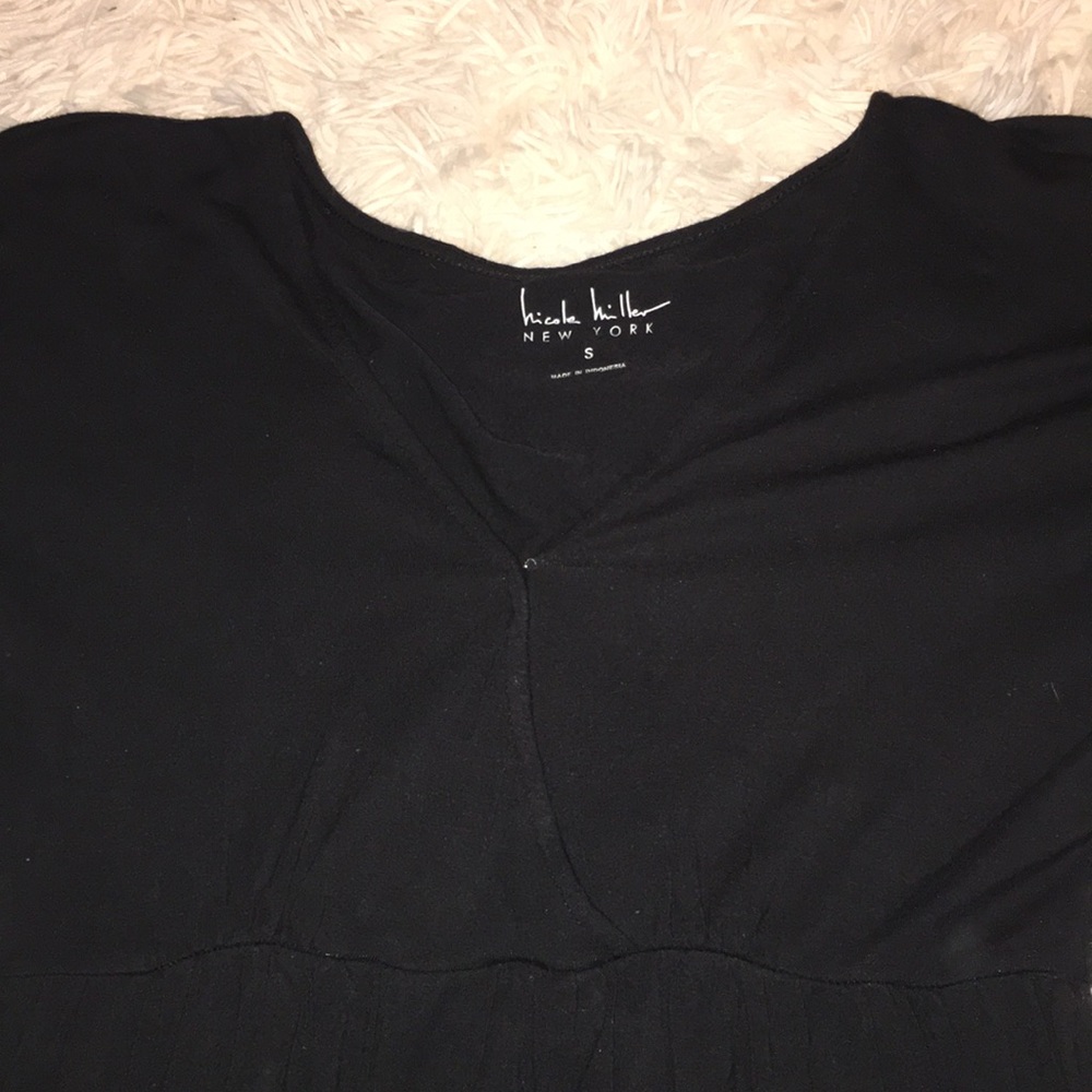 “Little Black Dress”